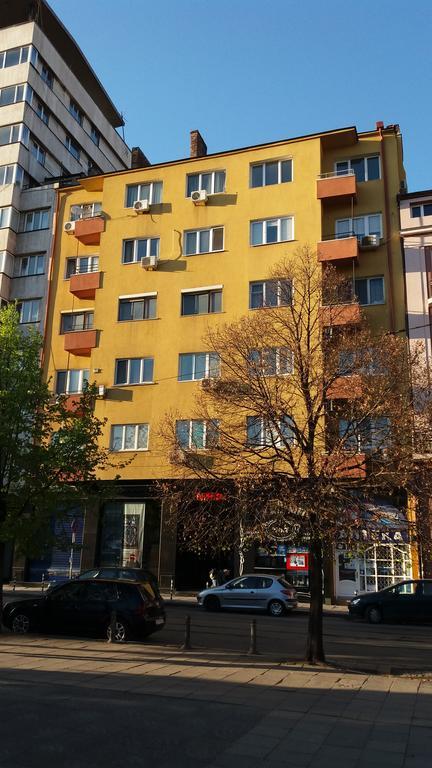 The North Tower Apartment Sófia Exterior foto
